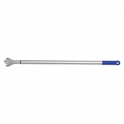 Telescopic Mop Handle 62 in L Silver MPN:2505-SPH-TPS-EA