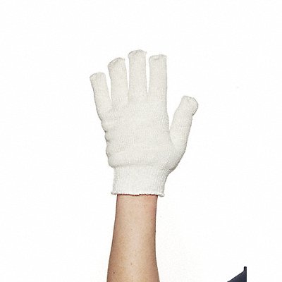 Heat Resistant Gloves White Nomex III PR MPN:200
