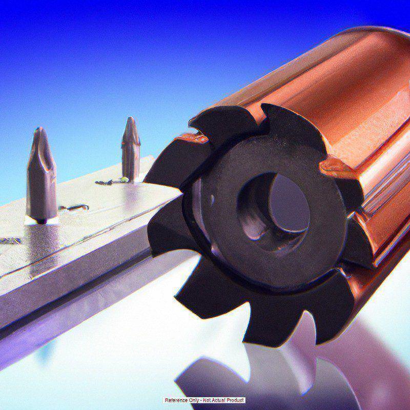 Annular Cutter: 2.1654
