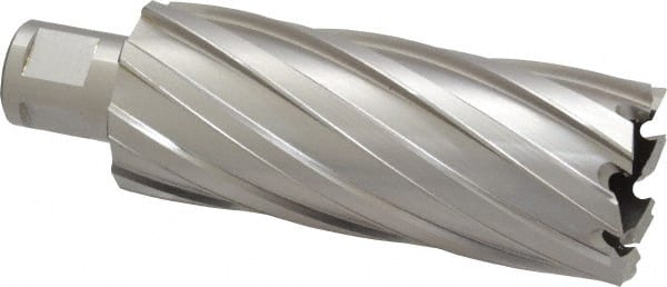 Annular Cutter: 1-3/8
