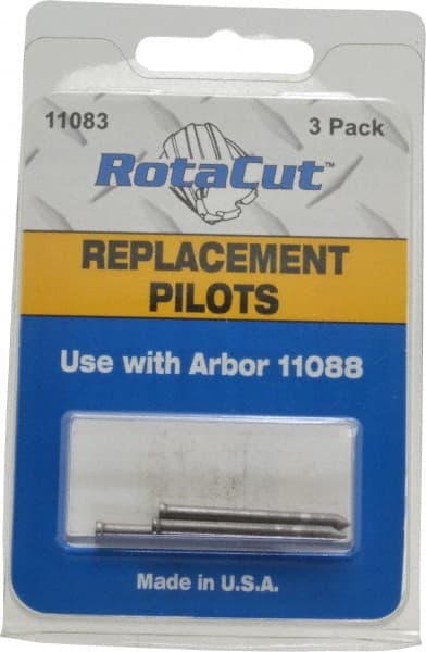 Steel Pilot Pin MPN:11083
