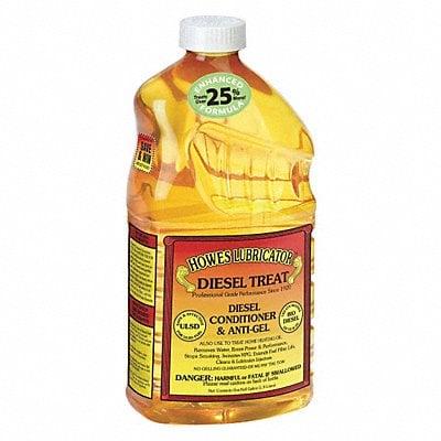 Diesel Fuel Additive Amber 64 oz MPN:103060