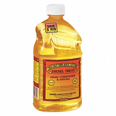 Lubricator Diesel Treatment Amber 32 oz. MPN:103062