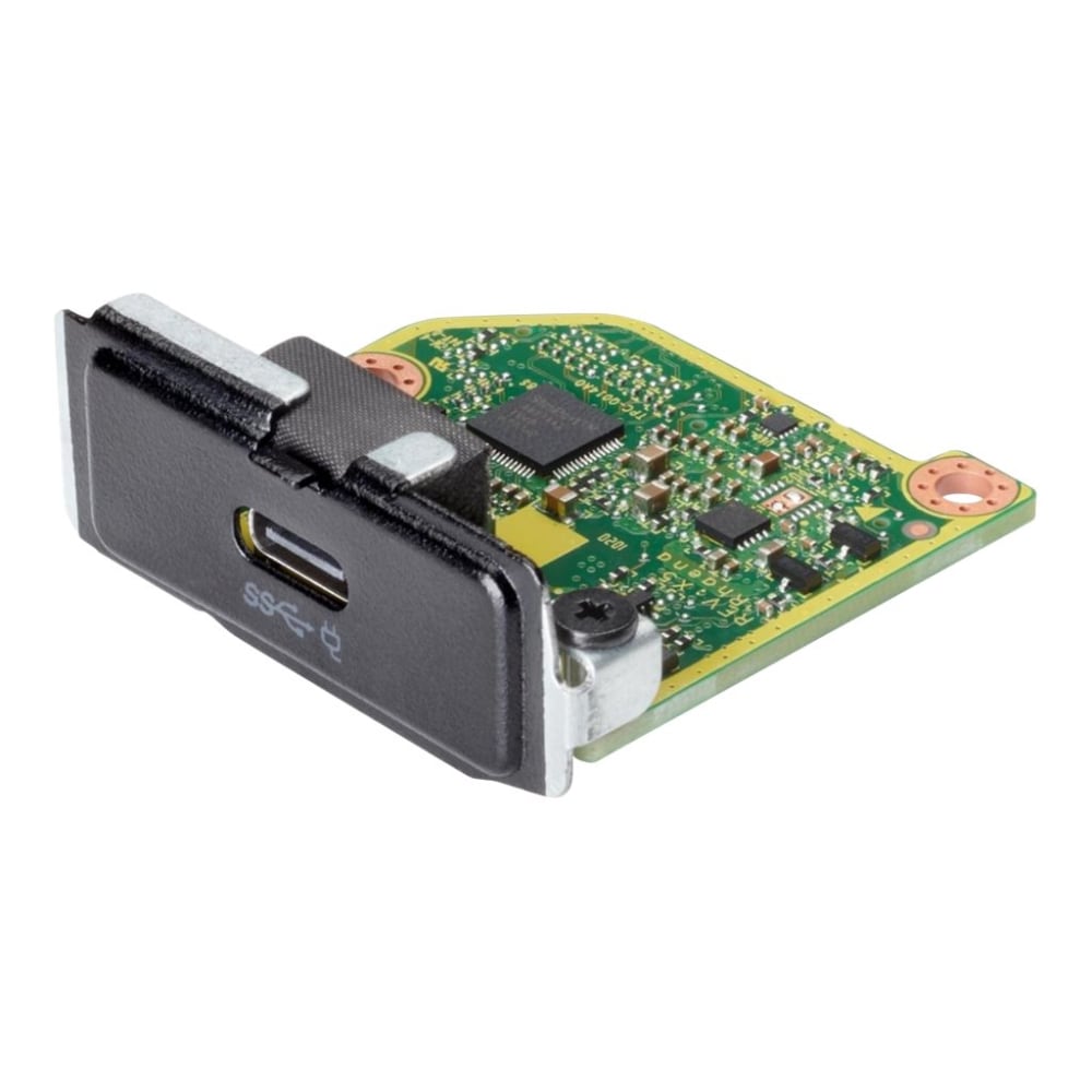 HP Flex IO V2 Card - USB-C 3.1 Gen2 port interface board with 100W PD - promo (Min Order Qty 3) MPN:13L60AT