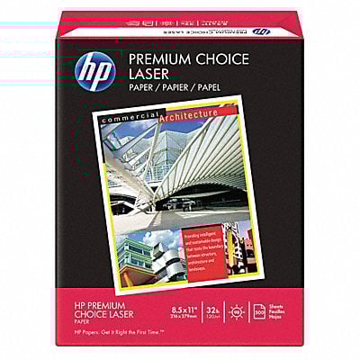 Laser Paper 8-1/2 x 11 PK500 MPN:HEW113100