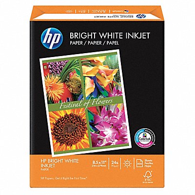Inkjet Paper 8-1/2 x 11 PK500 MPN:HEW203000