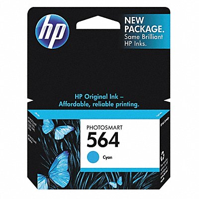 Ink Cartridge 300 Cyan MPN:CB318WN#140