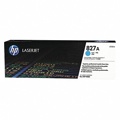 Toner Cartridge 32000 Cyan MPN:CF301A