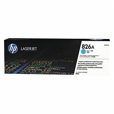 Toner Cartridge 31500 Cyan MPN:CF311A