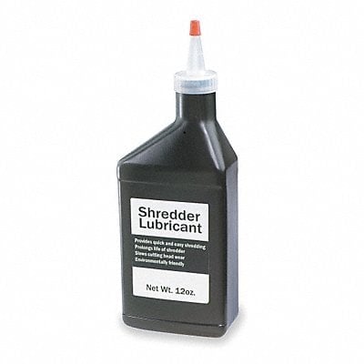 Shredder Oil Size 12 Oz PK6 MPN:316P