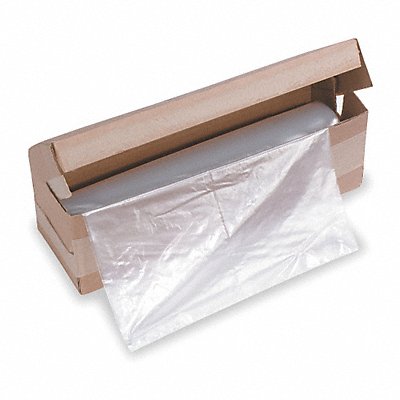 Shredder Bags 110 gal PK50 MPN:4256