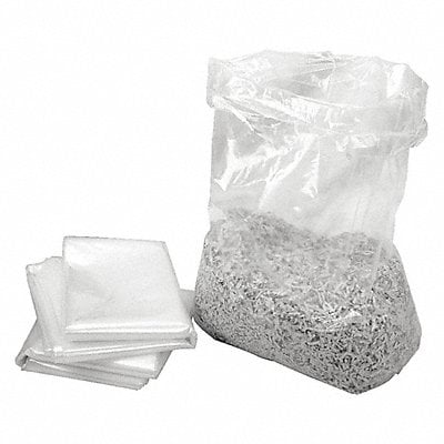 Shredder Bags 96 gal PK50 MPN:HSM2523
