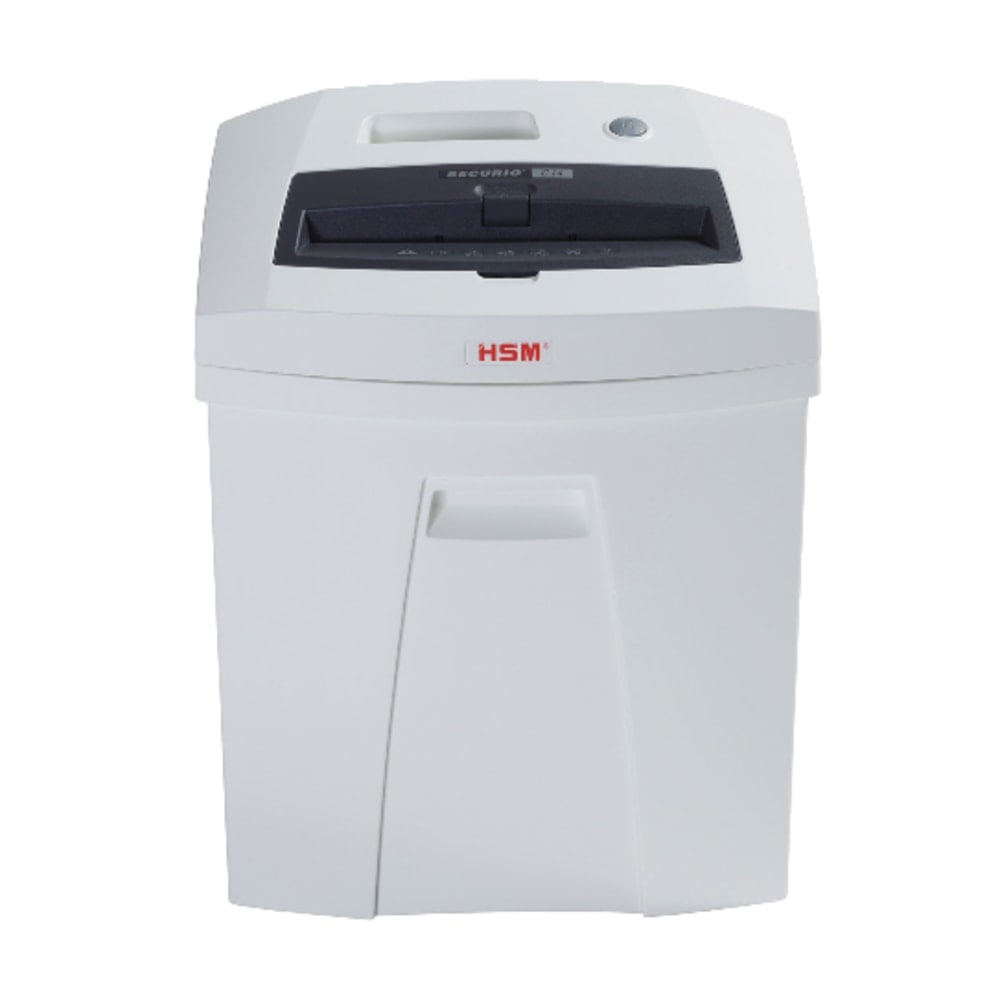 HSM Securio 6-Sheet Cross-Cut Shredder, C14c MPN:HSM2253