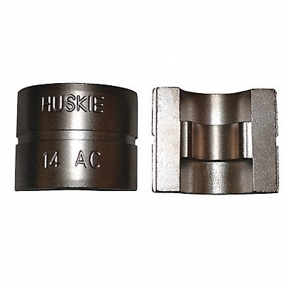 Wire Rope Crimping Die 12 tons 1/4 MPN:14AC