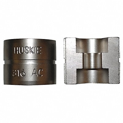 Wire Rope Crimping Die 12 tons 3/16 MPN:316AC