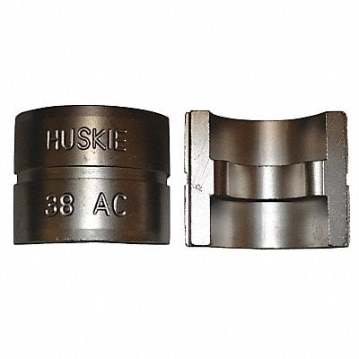 Wire Rope Crimping Die 12 tons 3/8 MPN:38AC