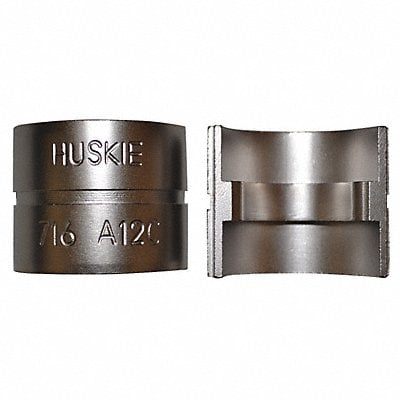 Wire Rope Crimping Die 12 tons 7/16 MPN:716A12C
