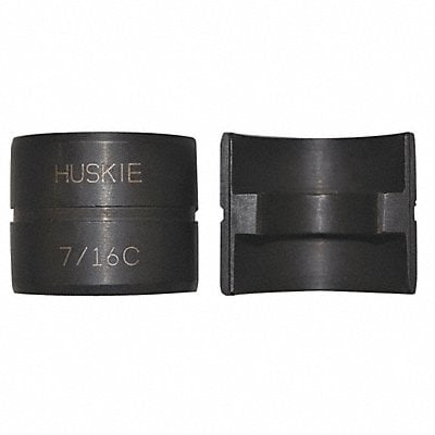 Wire Rope Crimping Die 12 tons 7/16 MPN:716C