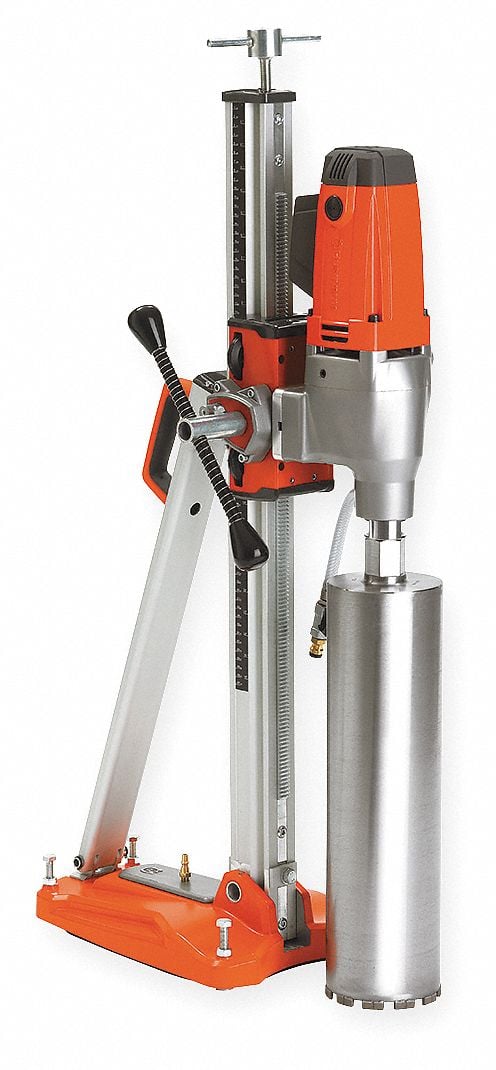 Example of GoVets Coring Rig category