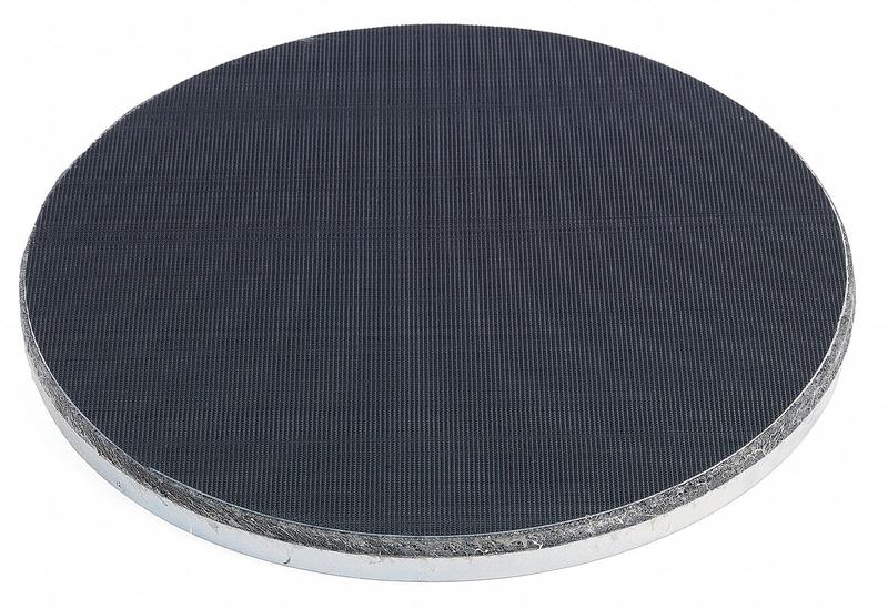 Resin Holder Disc Pad-Hook/Loop 10.5 In MPN:596901307