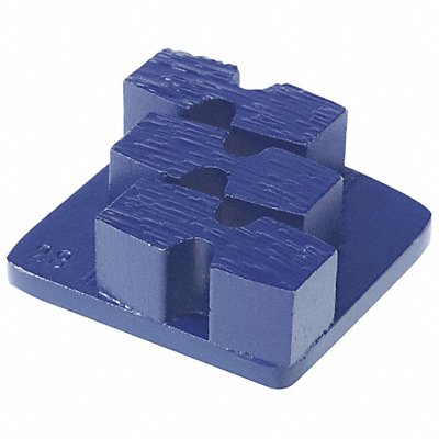 Triple Convex Diamond Tool 20 Grit PK3 MPN:ELITE GRIND G1483 T
