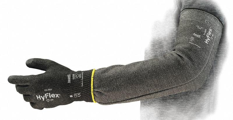 Cut-Resistant Sleeve A4 12 MPN:11-280