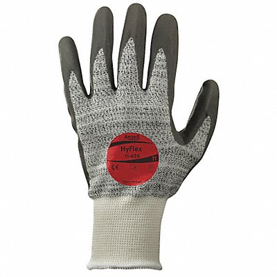 Cut Resistant Gloves Gray/White PR MPN:11-425