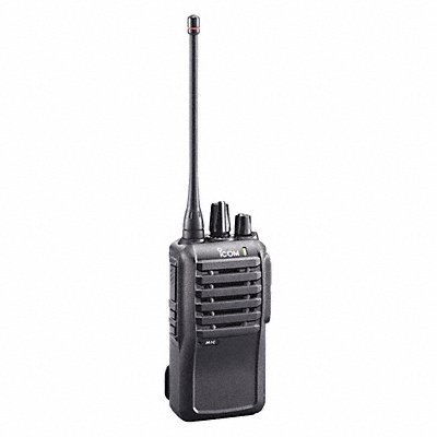 Portable Two Way Radios 4W 16 Ch MPN:F4001 81 RC
