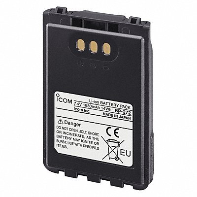 Battery Case For ID51A Lithium Ion 7.4V MPN:BP272