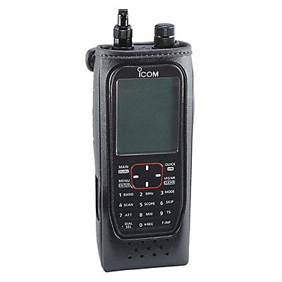 Carry Case Leather For Mfr No IC-R30 MPN:LC189