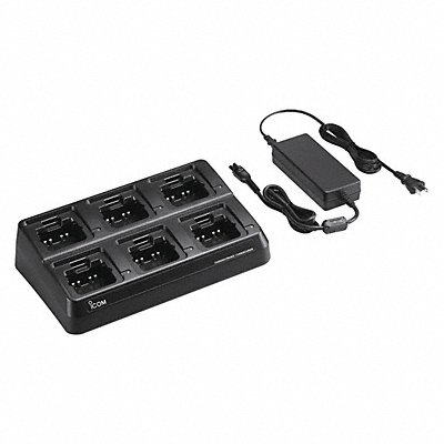 Multi Unit Charger For F1000/2000 6 Unit MPN:BC214