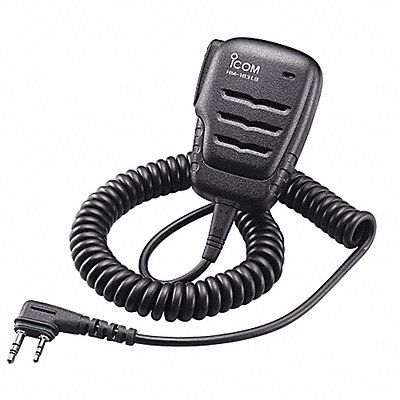 Speaker Microphone 3-1/2 L x 1-3/4 W MPN:HM183LS