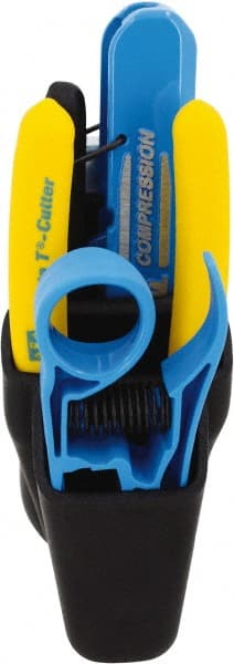 Cable Tools & Kit: Use on RG59 Cable, Use with Ideal F Compression Connector & Ideal RCA Compression Connector MPN:33-622