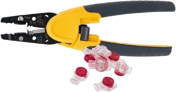 Connector Kit: Use with Telecommunication Cable MPN:33-719