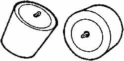 Conduit Pistons, Tool Type: Conduit Piston , For Use With: Type F Blower/Vacuum System , Compatible Conduit Size (Decimal Inch): 1-1/2  MPN:31-320