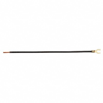 Pigtail Connector Pigtail Black Pk25 MPN:30-3471