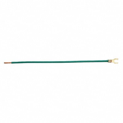 Pigtail Connector Pigtail Green Pk25 MPN:30-3480