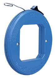 Fish Tape, Tape Type: Fish , Maximum Pulling Strength (Lb.): 1600 , Includes: Case , PSC Code: 5120  MPN:31-010