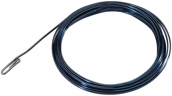 Fish Tape, Tape Type: Replacement , Tape Thickness: 0.0600in , Tape Thickness (Decimal Inch): 0.0600in , Maximum Pulling Strength (Lb.): 1600 , PSC Code: 5120  MPN:31-036
