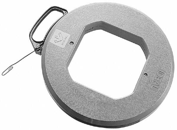 Fish Tape, Tape Type: Replacement , Tape Thickness: 0.0600in , Tape Thickness (Decimal Inch): 0.0600in , Maximum Pulling Strength (Lb.): 1600 , PSC Code: 5120  MPN:31-038