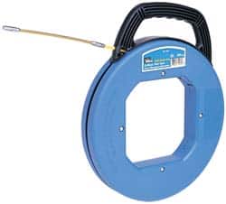 Fish Tape, Tape Type: Fish , Maximum Pulling Strength (Lb.): 1600 , PSC Code: 5120  MPN:31-061
