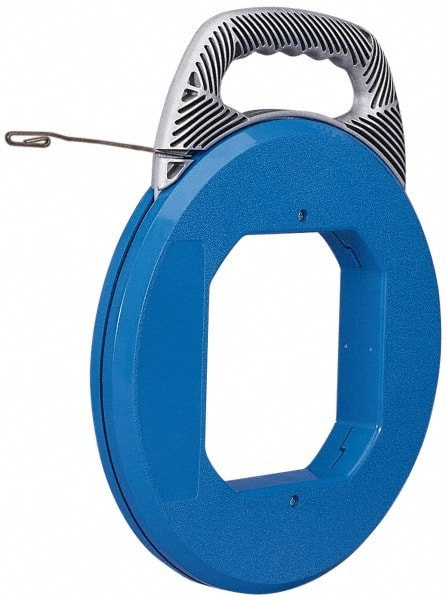 Fish Tape, Tape Type: Fish , Maximum Pulling Strength (Lb.): 1600 , Includes: Case , PSC Code: 5120  MPN:31-066