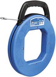Fish Tape, Tape Type: Fish , Maximum Pulling Strength (Lb.): 1600 , PSC Code: 5120  MPN:31-092