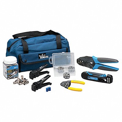 Communications Tool Kit No of Pcs. 10 MPN:33-410