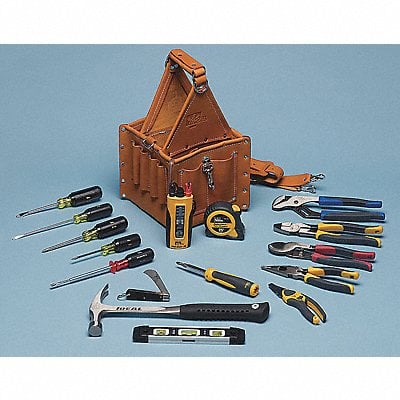 General Hand Tool Kit No of Pcs. 17 MPN:35-809