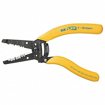 Wire Stripper 14/2 and 12/2 AWG 7 In MPN:45-621