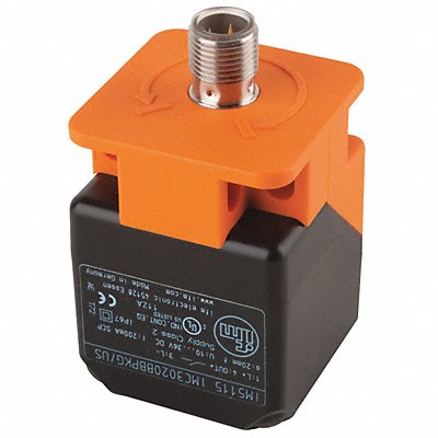 Rectngular Proximity Sensr 3 Wire PNP MPN:IM5116