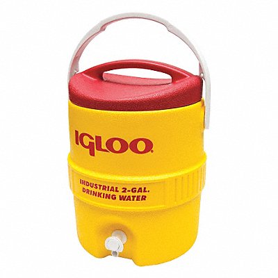 Beverage Cooler Hard Sided 2.0 gal. MPN:421