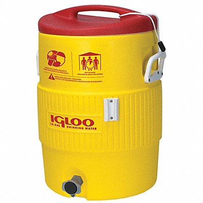 Beverage Cooler Hard Sided 5.0 gal. MPN:48153