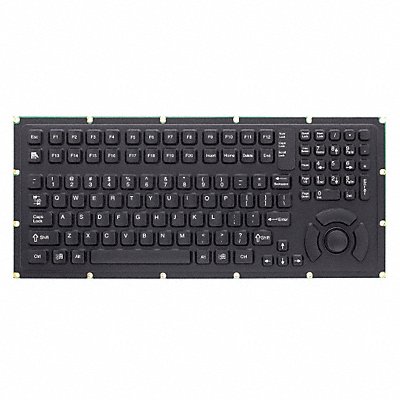 Industrial Keyboard Corded USB/PS2 MPN:5K-OEM-FSR-USB
